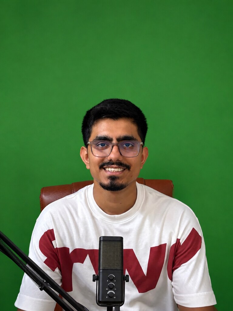 Nikhil Paliwal, founder of Satyam Digital Marketing, Bikaner